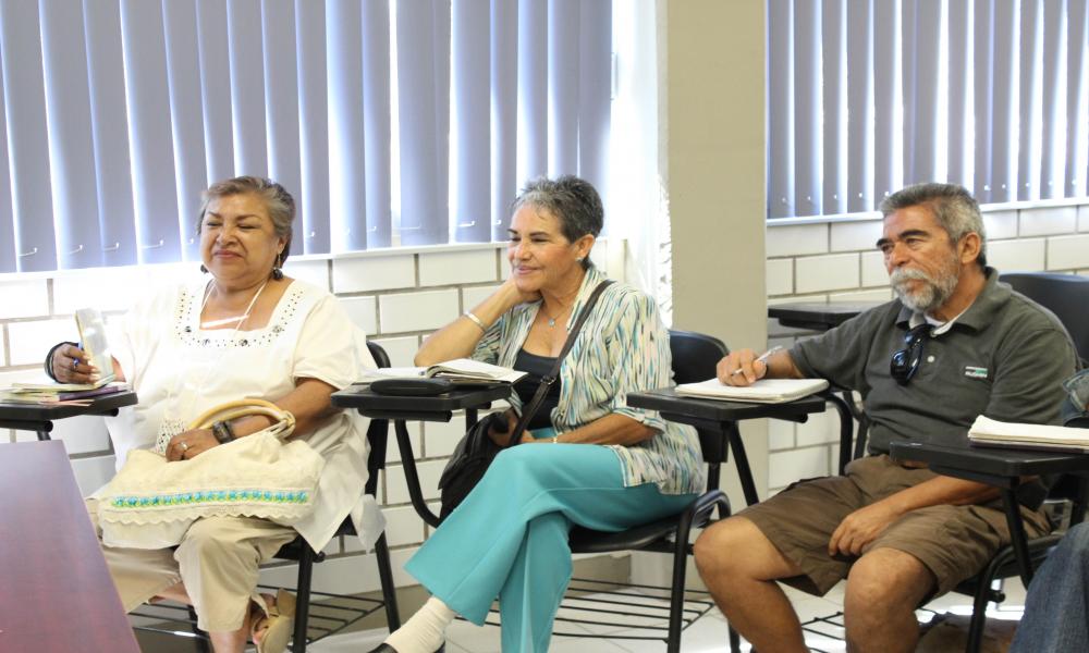 Cierra SUAM inscripciones a cursos para adultos mayores