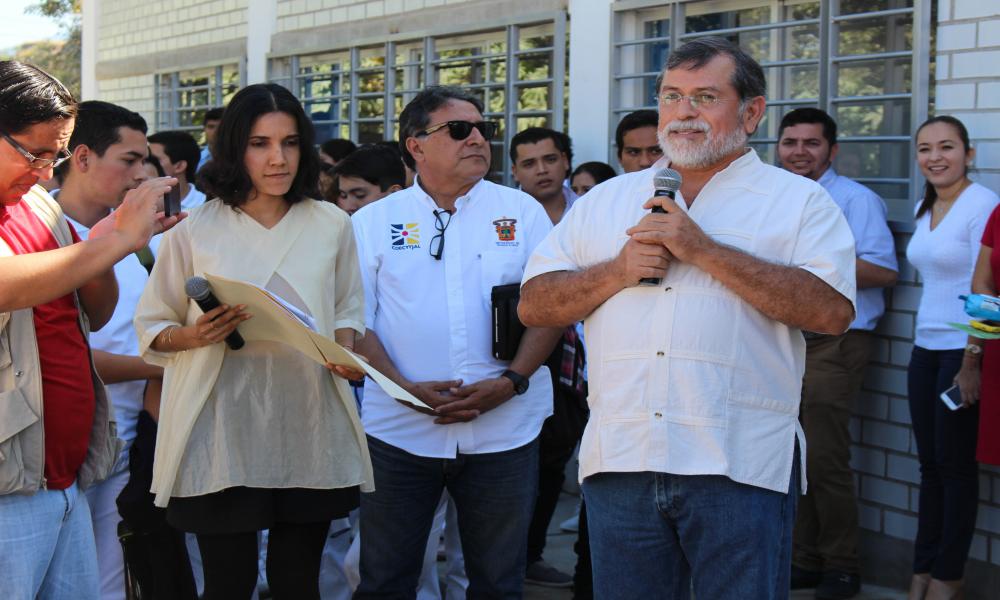 Integra Colegio a expertos ambientalistas del CUCosta