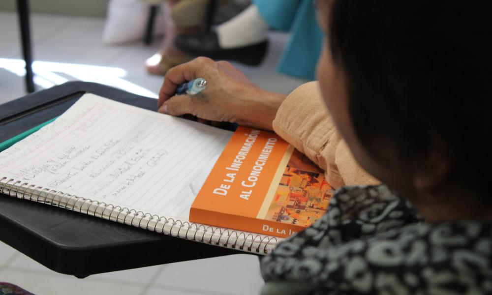 Cierra SUAM inscripciones a cursos para adultos mayores