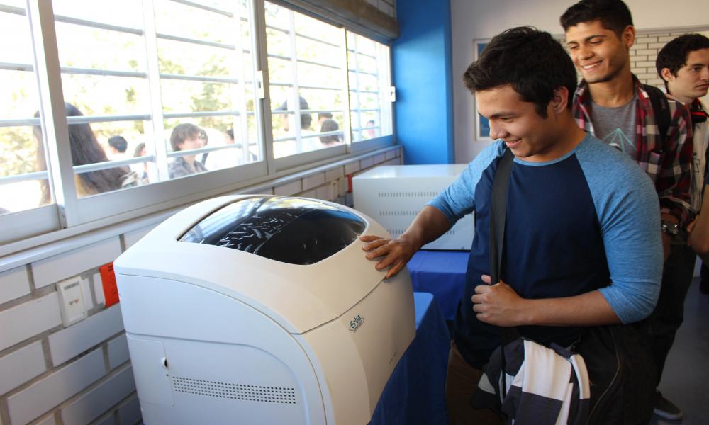 Inaugura CUCosta laboratorios de Biología, Botánica y Zoología