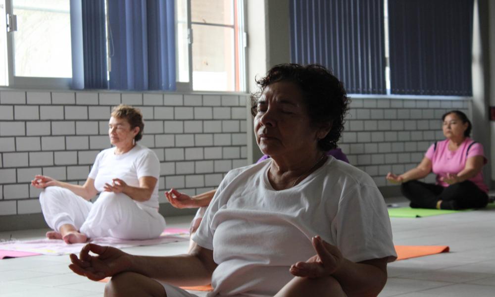 Cierra SUAM inscripciones a cursos para adultos mayores