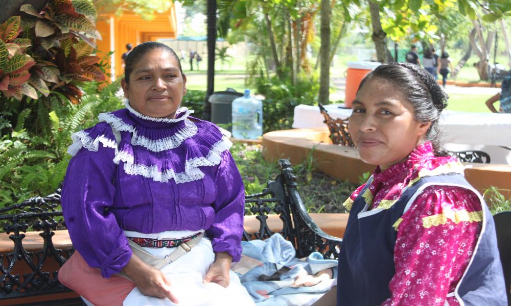 Las raíces indígenas de México se apropian del CUCosta