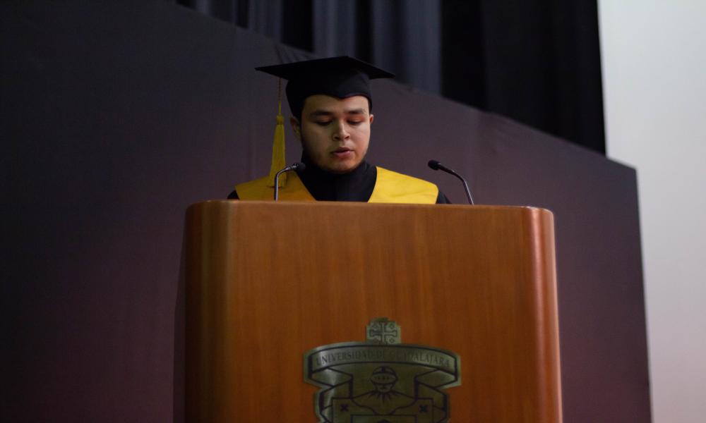 Egresa la Décima Quinta Generación de Licenciatura en Medicina