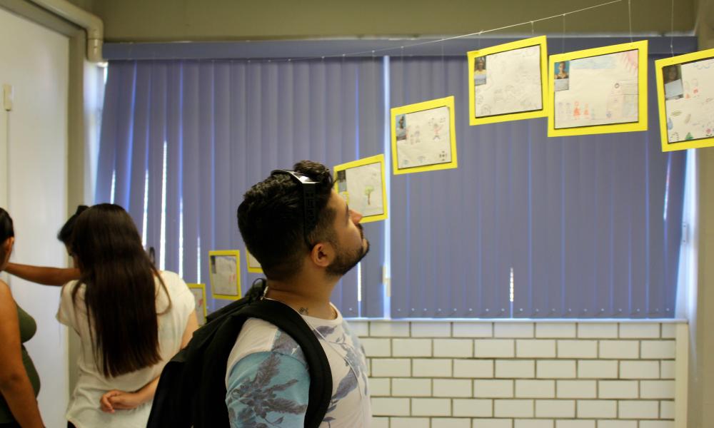 Inauguran exposición fotográfica Delirios subjetivos