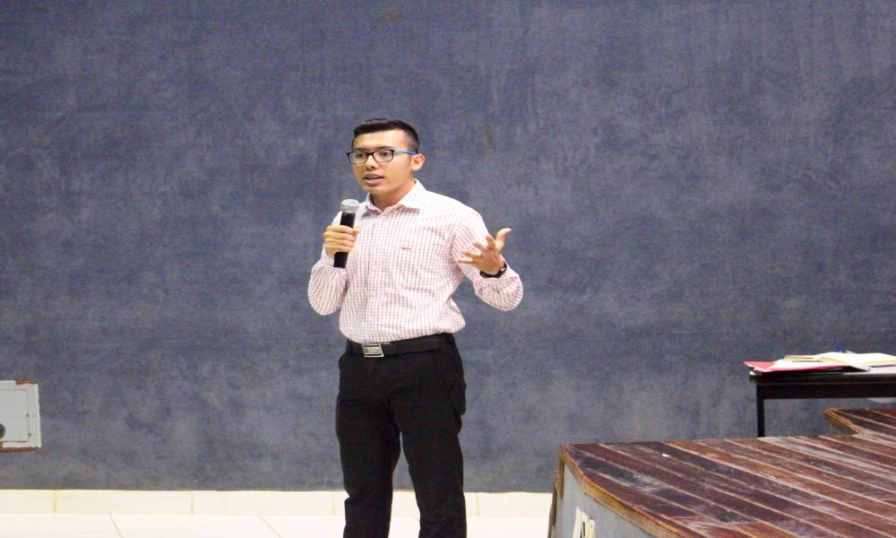 Presentan universitarios avances en proyectos de investigación