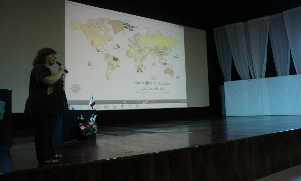 De las Maravillas del Mundo a las maravillas del CUCosta