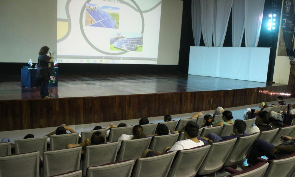 De las Maravillas del Mundo a las maravillas del CUCosta