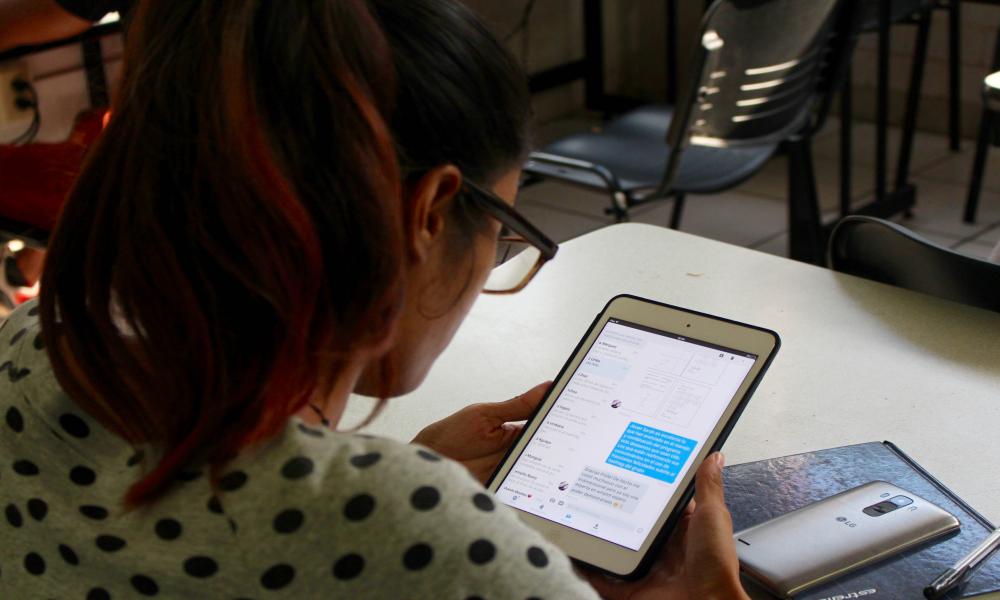 Promueven uso de Twitter como herramienta de aprendizaje