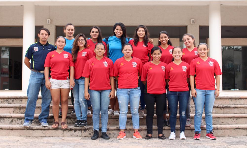 Buscan hacer historia en el Campeonato Intercentros Universitarios