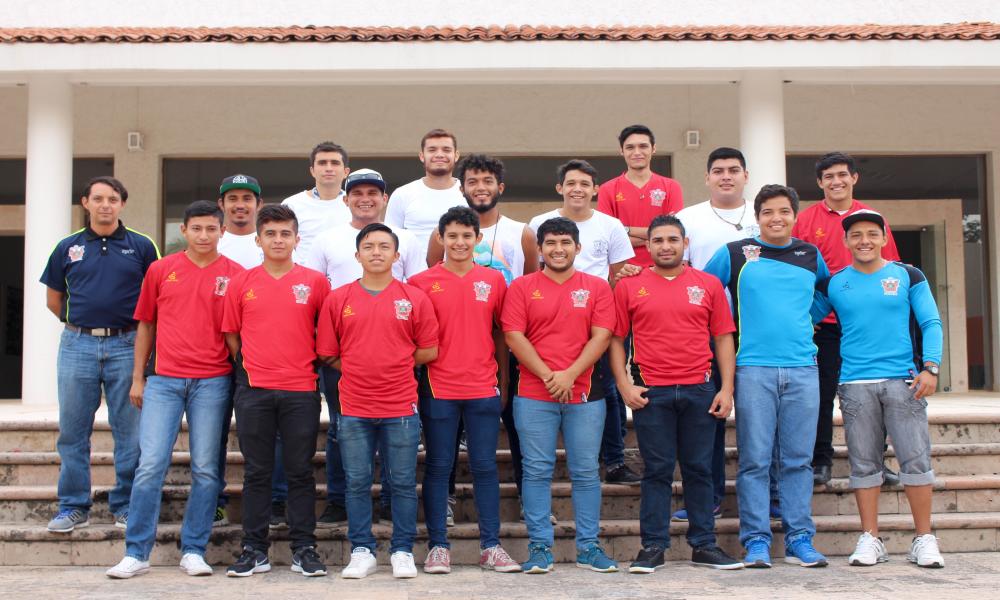 Buscan hacer historia en el Campeonato Intercentros Universitarios