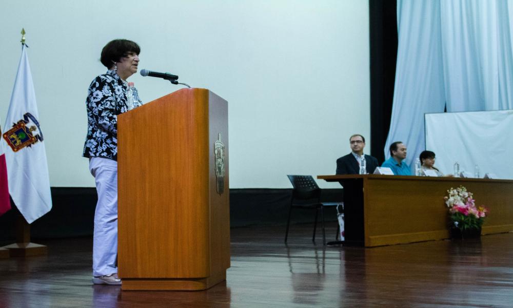 Inauguran Congreso Internacional de Antropología AIBR en CUCosta