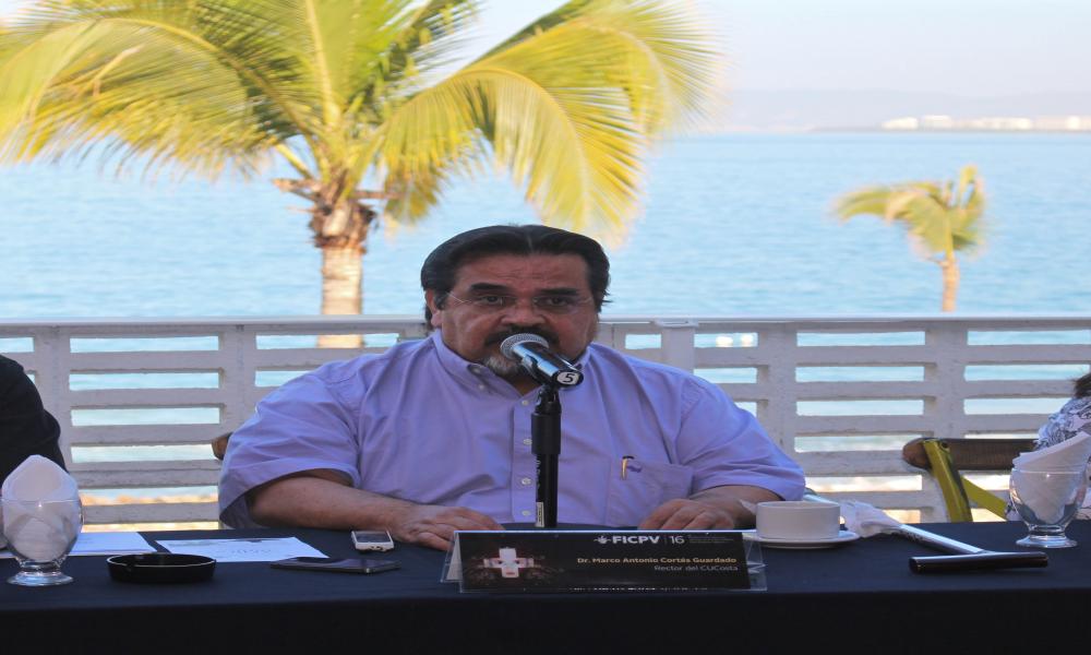 Presenta #FICPV16 programa oficial e invitados especiales