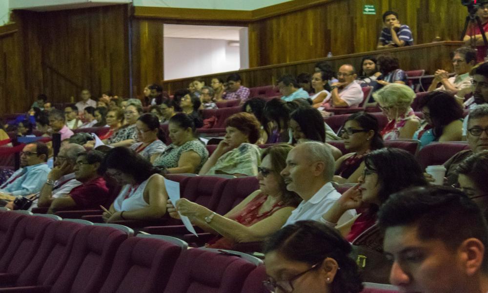 Inauguran Congreso Internacional de Antropología AIBR en CUCosta