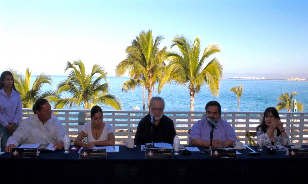 Presenta #FICPV16 programa oficial e invitados especiales