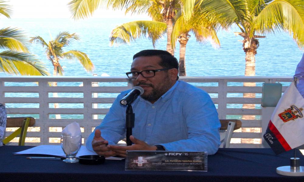 Presenta #FICPV16 programa oficial e invitados especiales