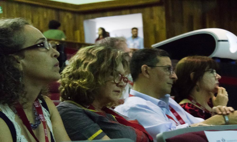 Inauguran Congreso Internacional de Antropología AIBR en CUCosta