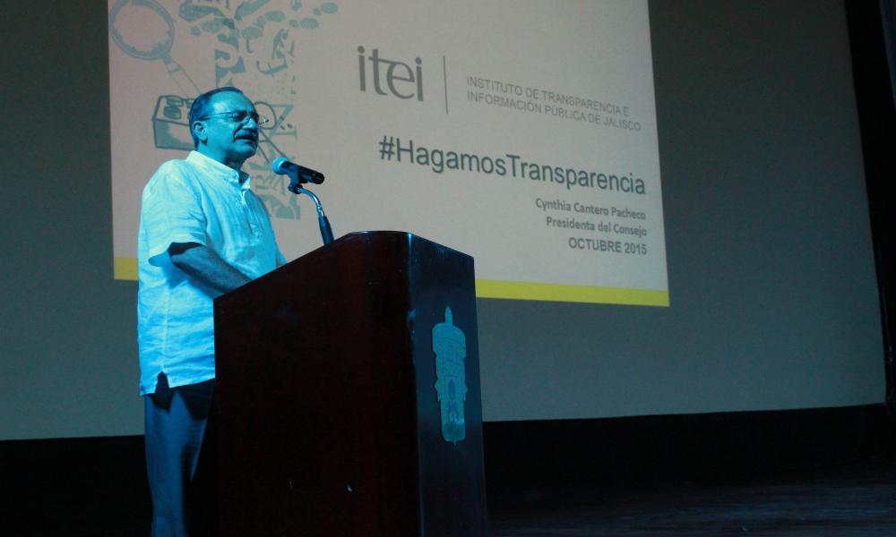 Todos tenemos derecho a la protección de datos, sólo por ser un derecho humano ITEI