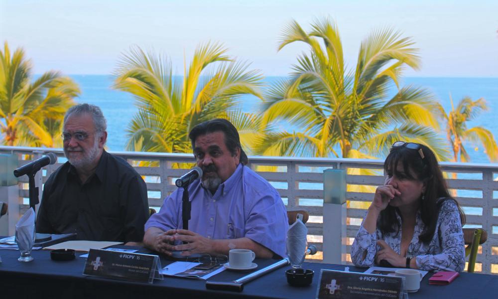 Presenta #FICPV16 programa oficial e invitados especiales