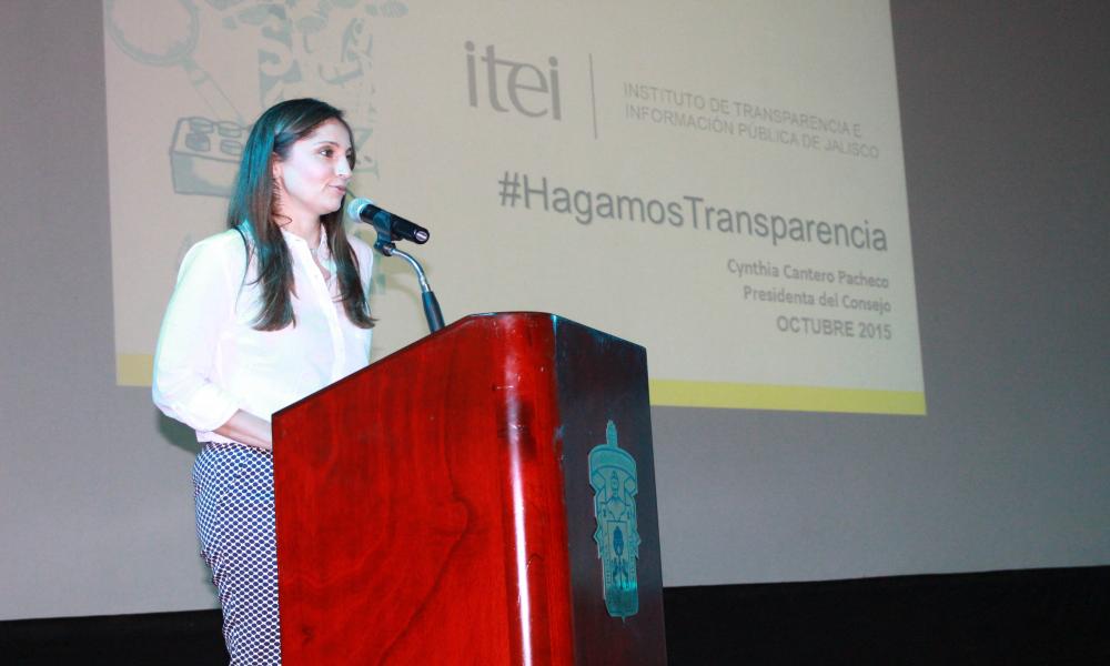 Todos tenemos derecho a la protección de datos, sólo por ser un derecho humano ITEI