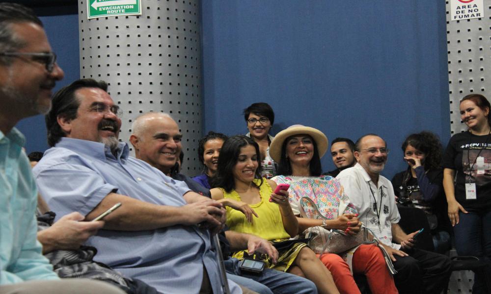 “El cine es mi religión”: Ron Perlman