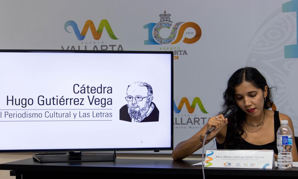 “Letras en la Mar” se suma a la conmemoración del centenario de Puerto Vallarta