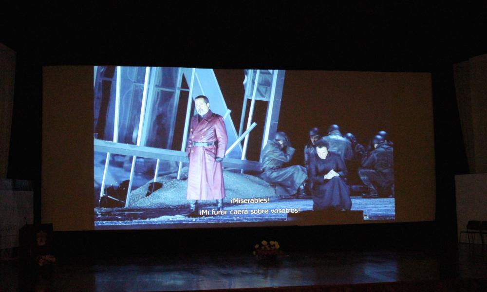 Danza, ópera y música de cámara llegan al CUCosta