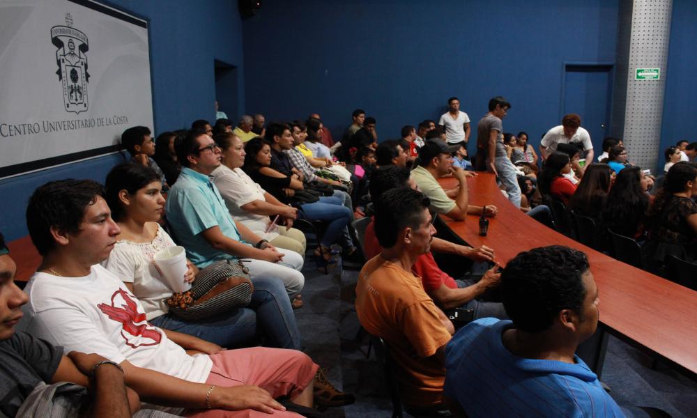 La Seguridad en Espacios Cibernéticos Universitarios