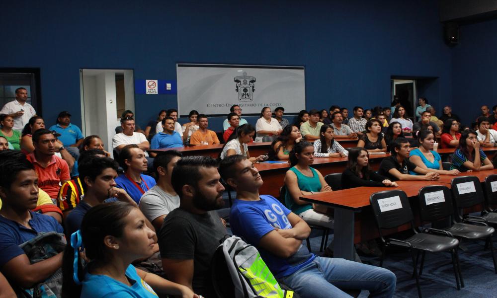 La Seguridad en Espacios Cibernéticos Universitarios