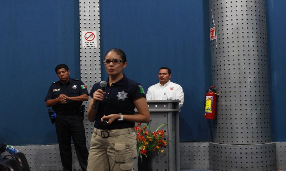 La Seguridad en Espacios Cibernéticos Universitarios