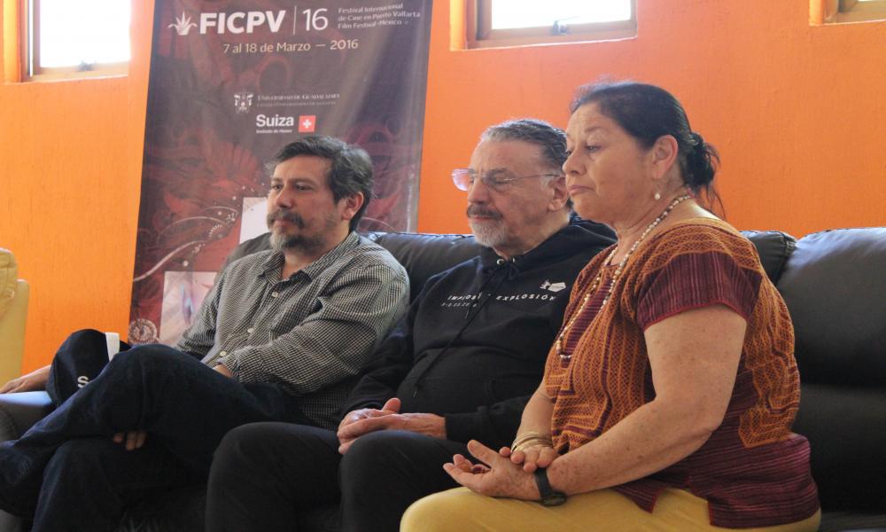 La cultura es el alma de un país; el cine, su rostro Arau