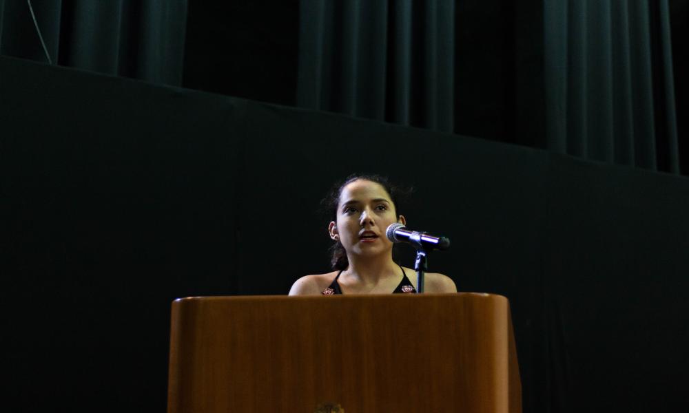 Rinden homenaje a Juan Luis Cifuentes por 65 años de docencia