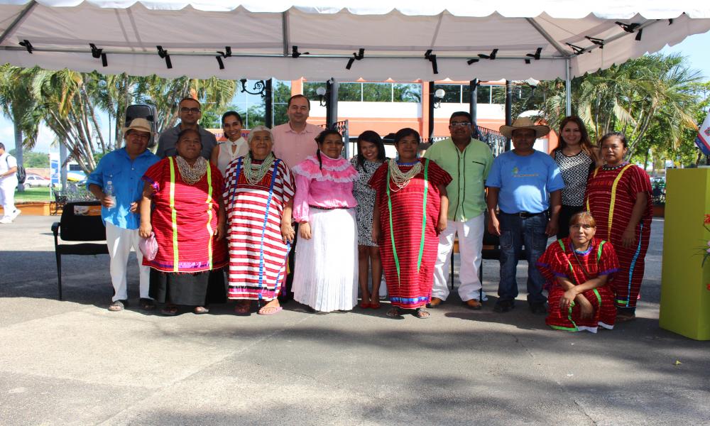 Las raíces indígenas de México se apropian del CUCosta