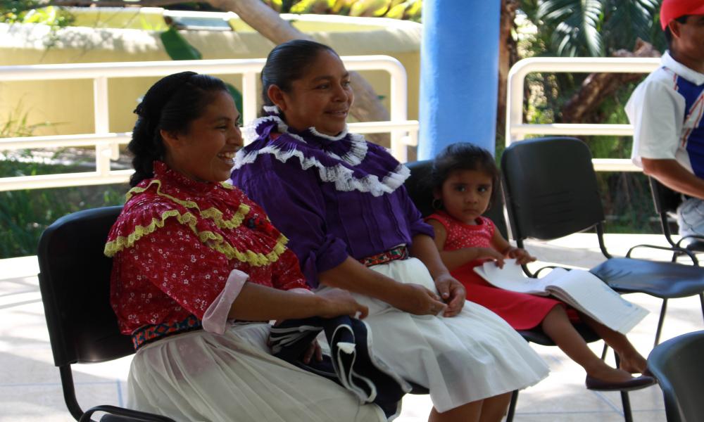 Estudiantes indígenas y con discapacidad recibirán estímulos económicos