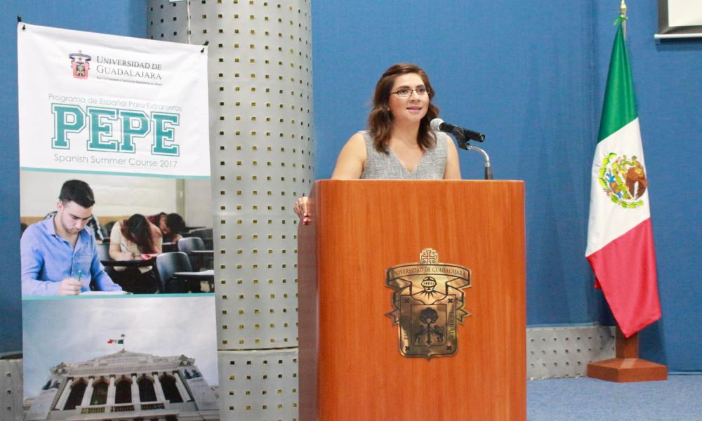 PEPE UdeG duplica matrícula de estudiantes extranjeros en 2017