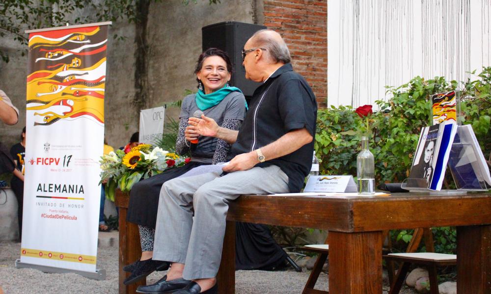 “Mi plan a corto plazo es cambiar al País” Ofelia Medina