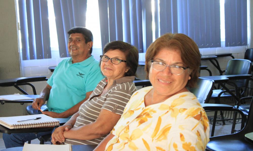 Cierra SUAM inscripciones a cursos para adultos mayores