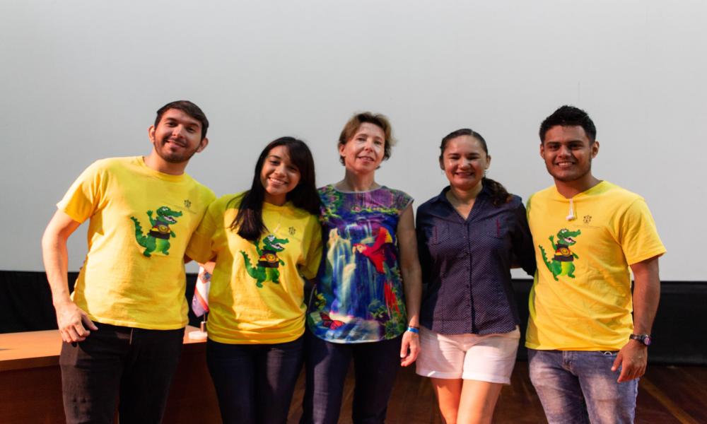 Investigadora de la UNAM presenta ventajas del uso de drones en la ciencia