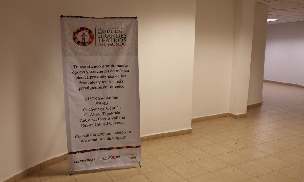 Fomenta CUCosta actividades artísticas de calidad mundial