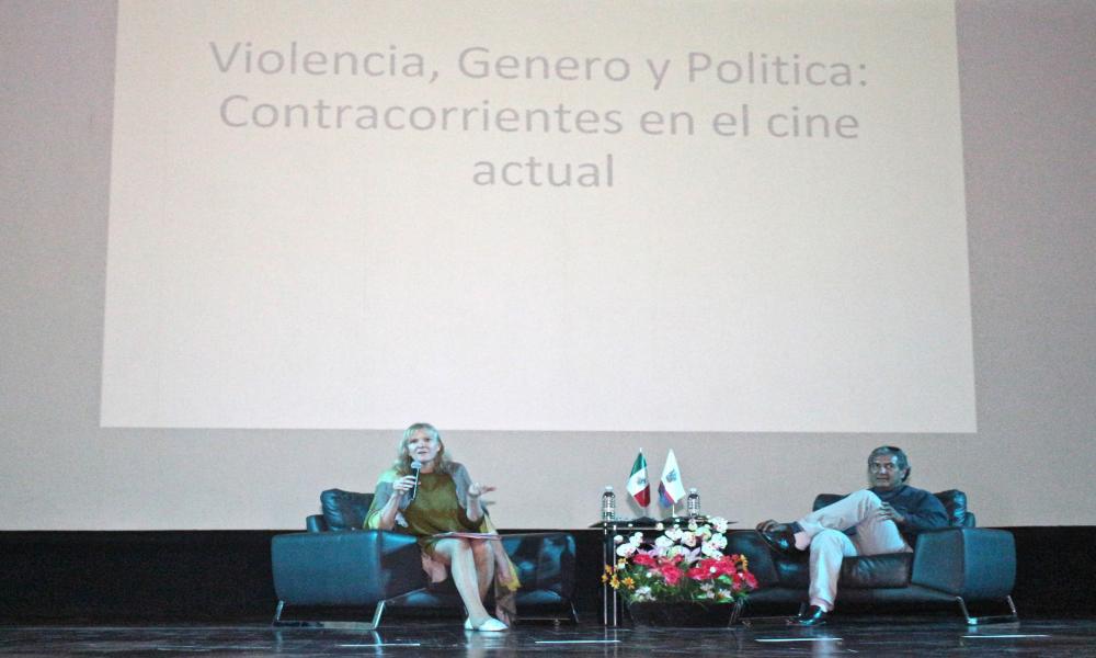 Analizan conexiones visuales y cinematográficas entre México e Irlanda