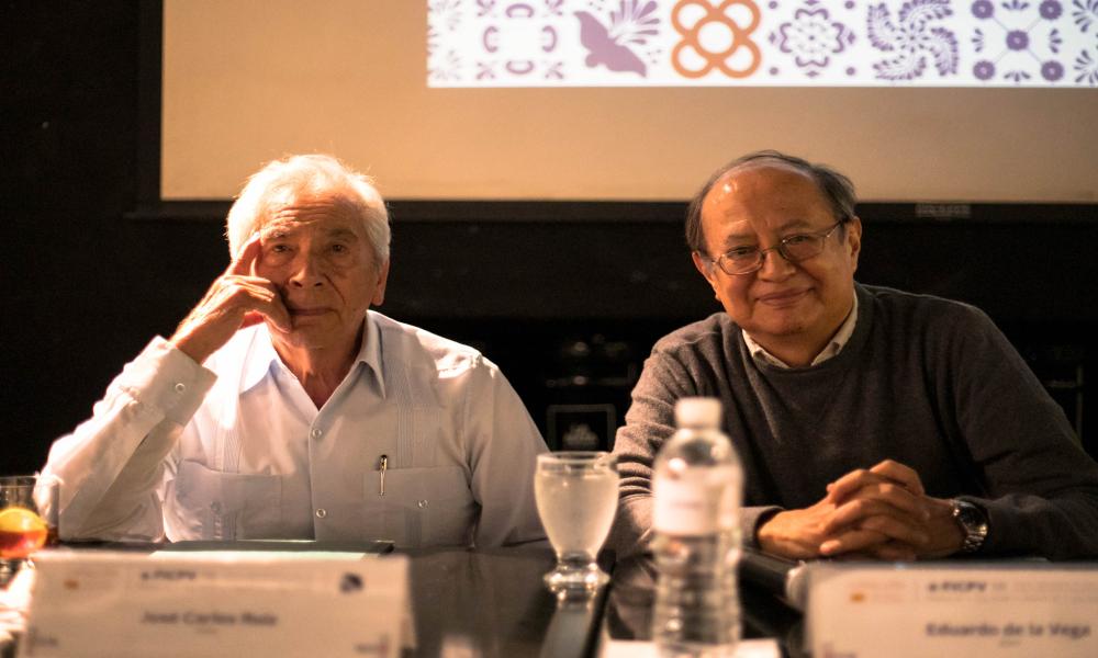 “El cine fue mi universidad, mi todo” José Carlos Ruiz