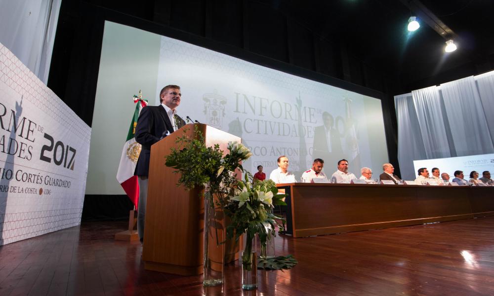 CUCosta incrementa matrícula y diversifica oferta académica