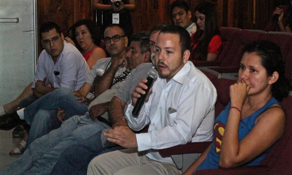 Analizan conexiones visuales y cinematográficas entre México e Irlanda