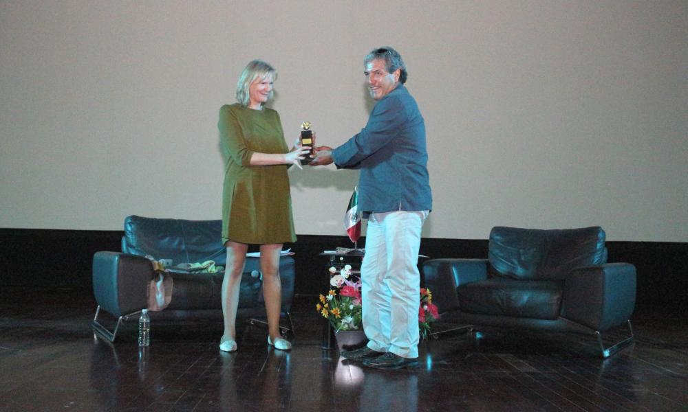 Analizan conexiones visuales y cinematográficas entre México e Irlanda