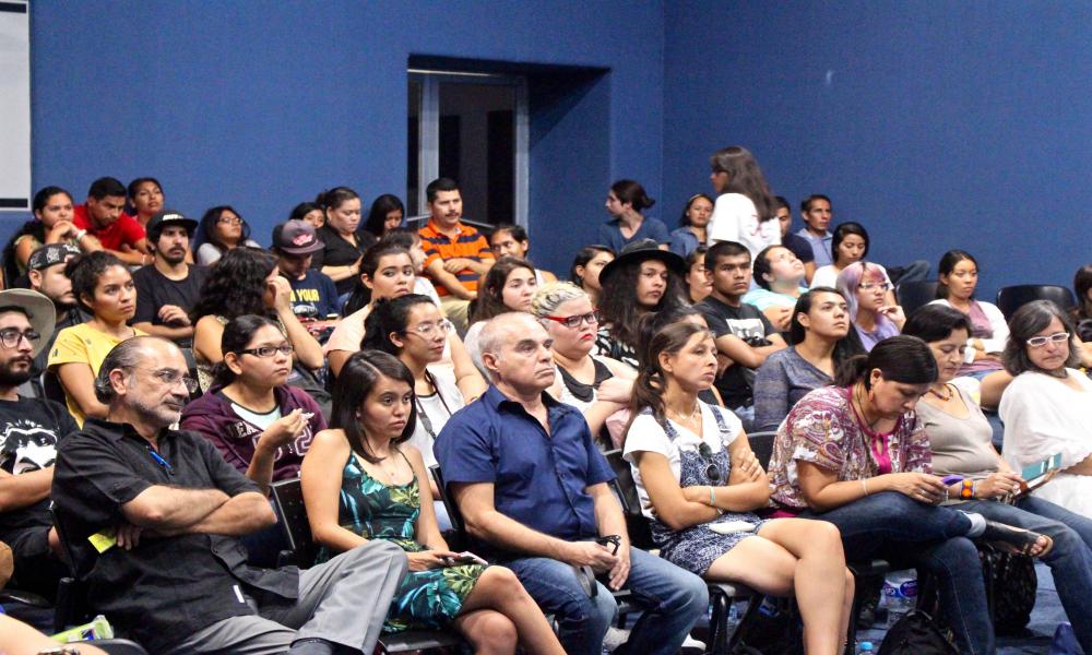 Universidad, gobierno y sociedad presentan proyectos de gestión cultural