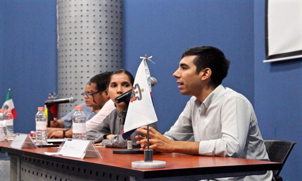 Universidad, gobierno y sociedad presentan proyectos de gestión cultural