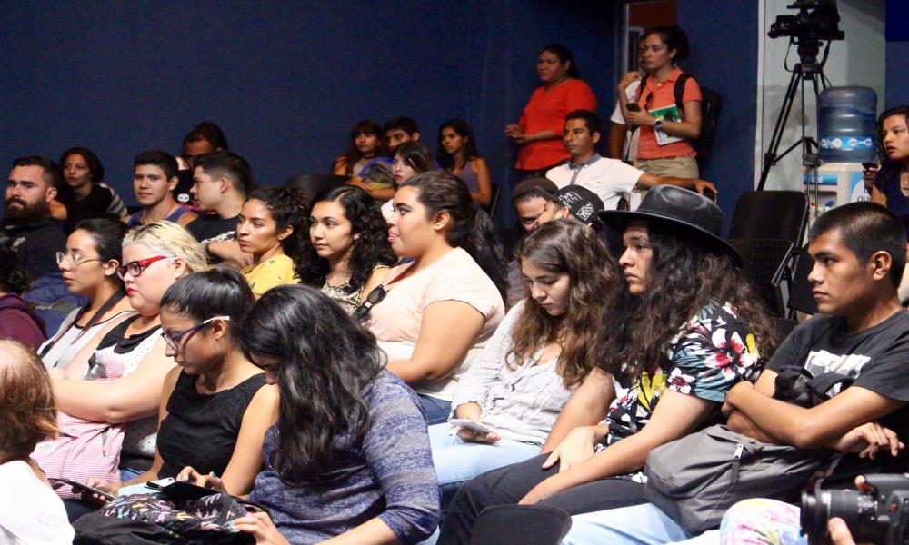 Universidad, gobierno y sociedad presentan proyectos de gestión cultural