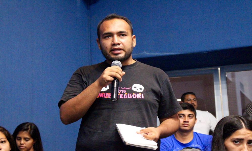 Universidad, gobierno y sociedad presentan proyectos de gestión cultural