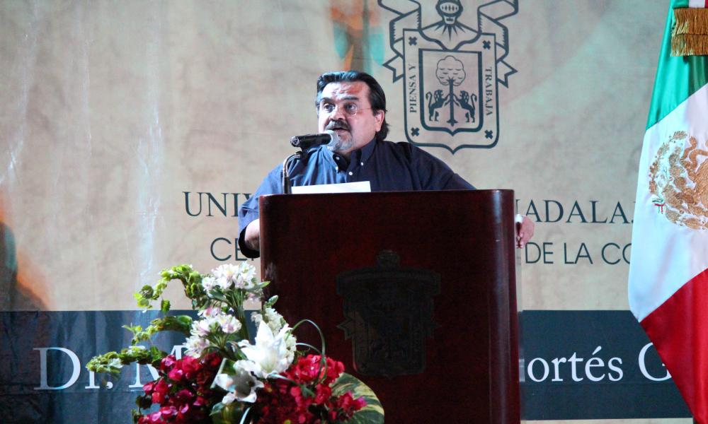Mensaje del Dr. Marco Antonio Cortés Guardado