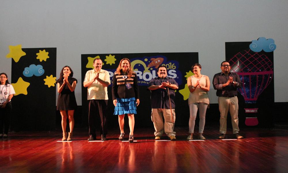 Congrega “Papirolas” a más de mil niños y jóvenes en CUCosta