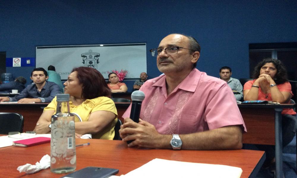 Auditorio de Rectoría del CUCosta llevará nombre de “Armando Soltero Macías”